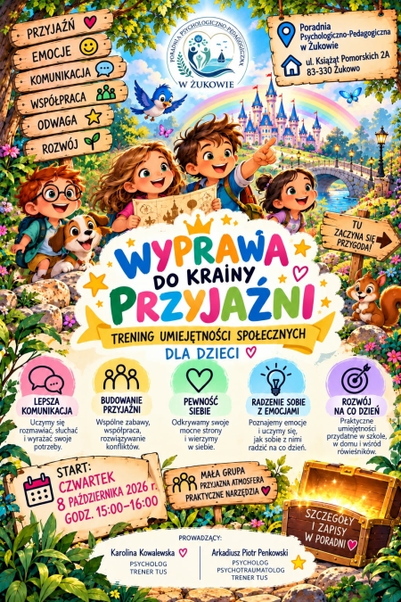 TUS dla najmłodszych